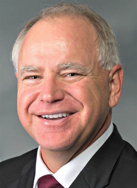 Tim Walz