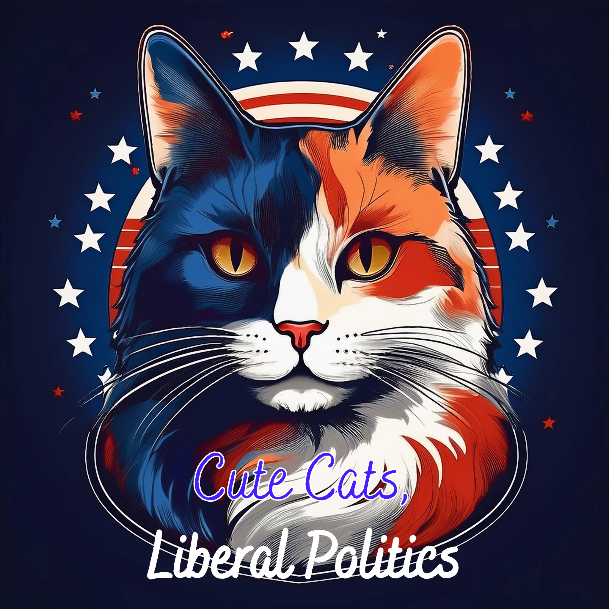 The Only Place for Adorable Cats and Liberal Politics